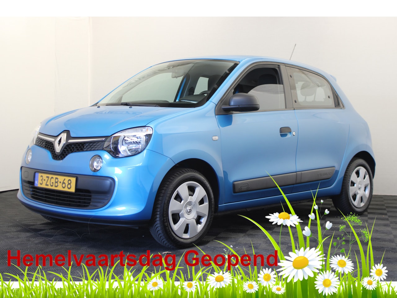 Renault Twingo - 1.0 SCe Authentique 1.0 SCe Authentique - AutoWereld.nl