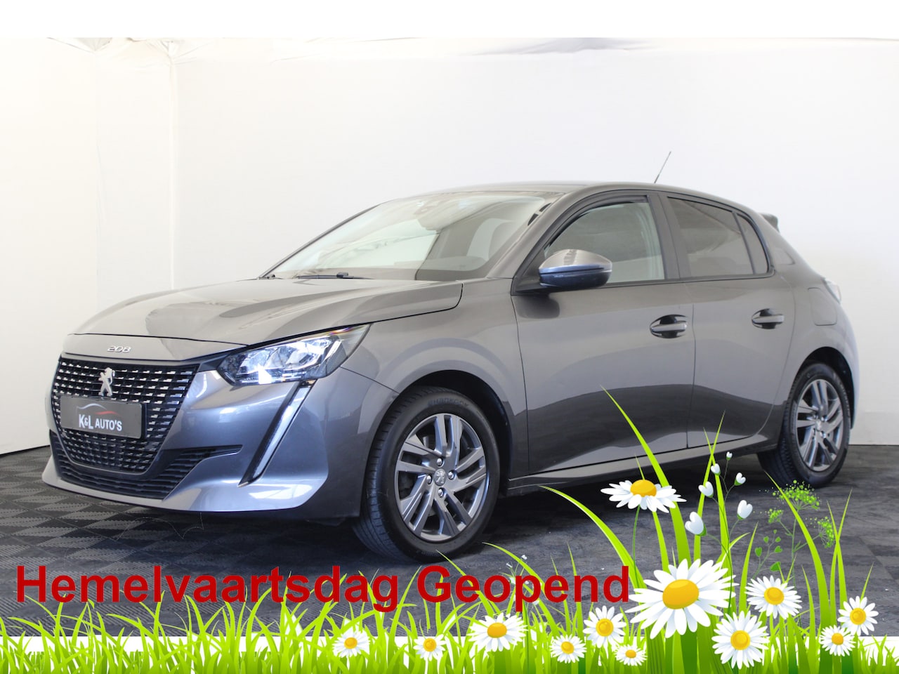 Peugeot 208 - 1.2 PureTech Active Pack 1.2 PureTech Active Pack - AutoWereld.nl