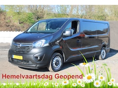 Opel Vivaro - 1.6 CDTI L2H1 Sport EcoFlex *Hemelvaart open