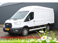Ford Transit - 350 2.0 TDCI L3H3 Trend RWD *Hemelvaart open