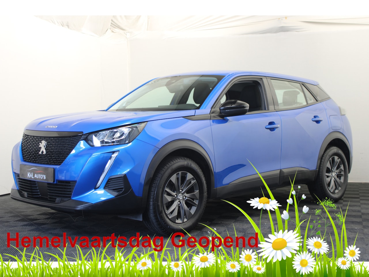 Peugeot 2008 - 1.2 PureTech Active Pack |PDC|Riem v.v.| - AutoWereld.nl