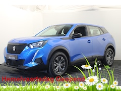 Peugeot 2008 - 1.2 PureTech Active Pack |PDC|Riem v.v.| *Hemelvaart open
