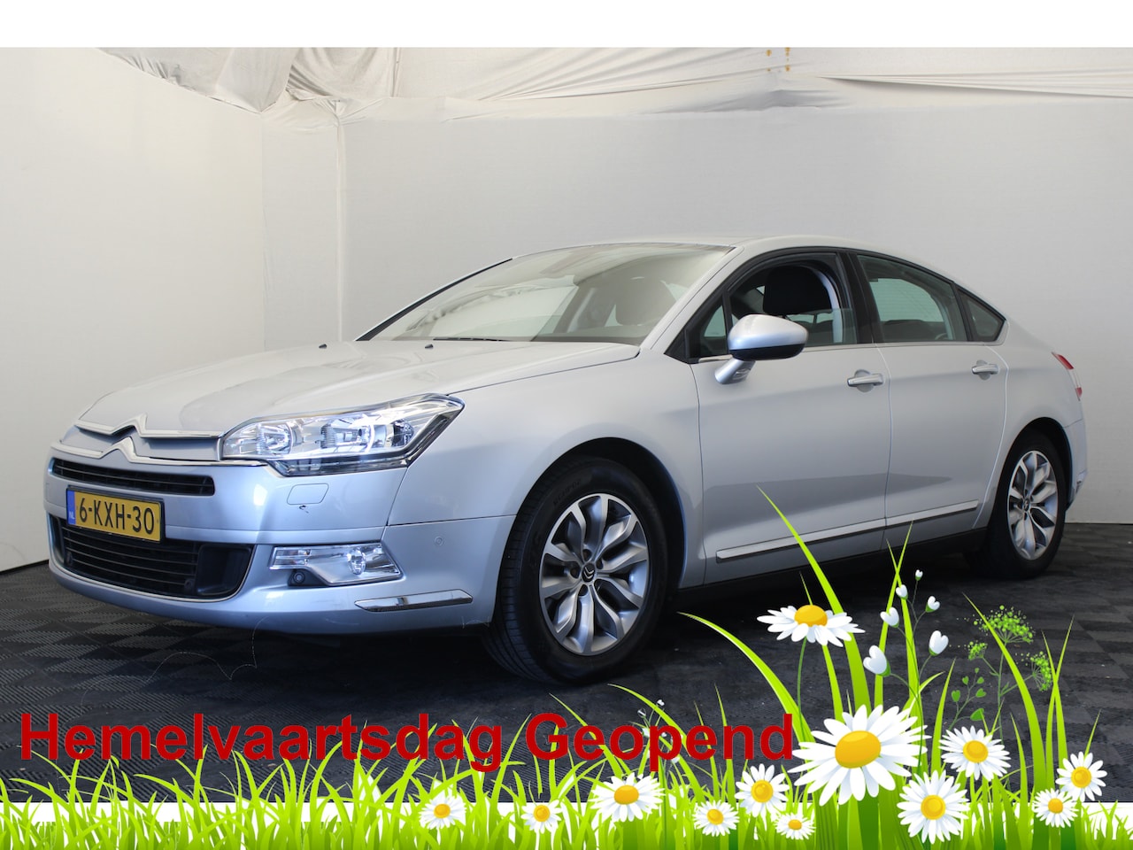 Citroën C5 - 1.6 THP Collection |NAP| - AutoWereld.nl