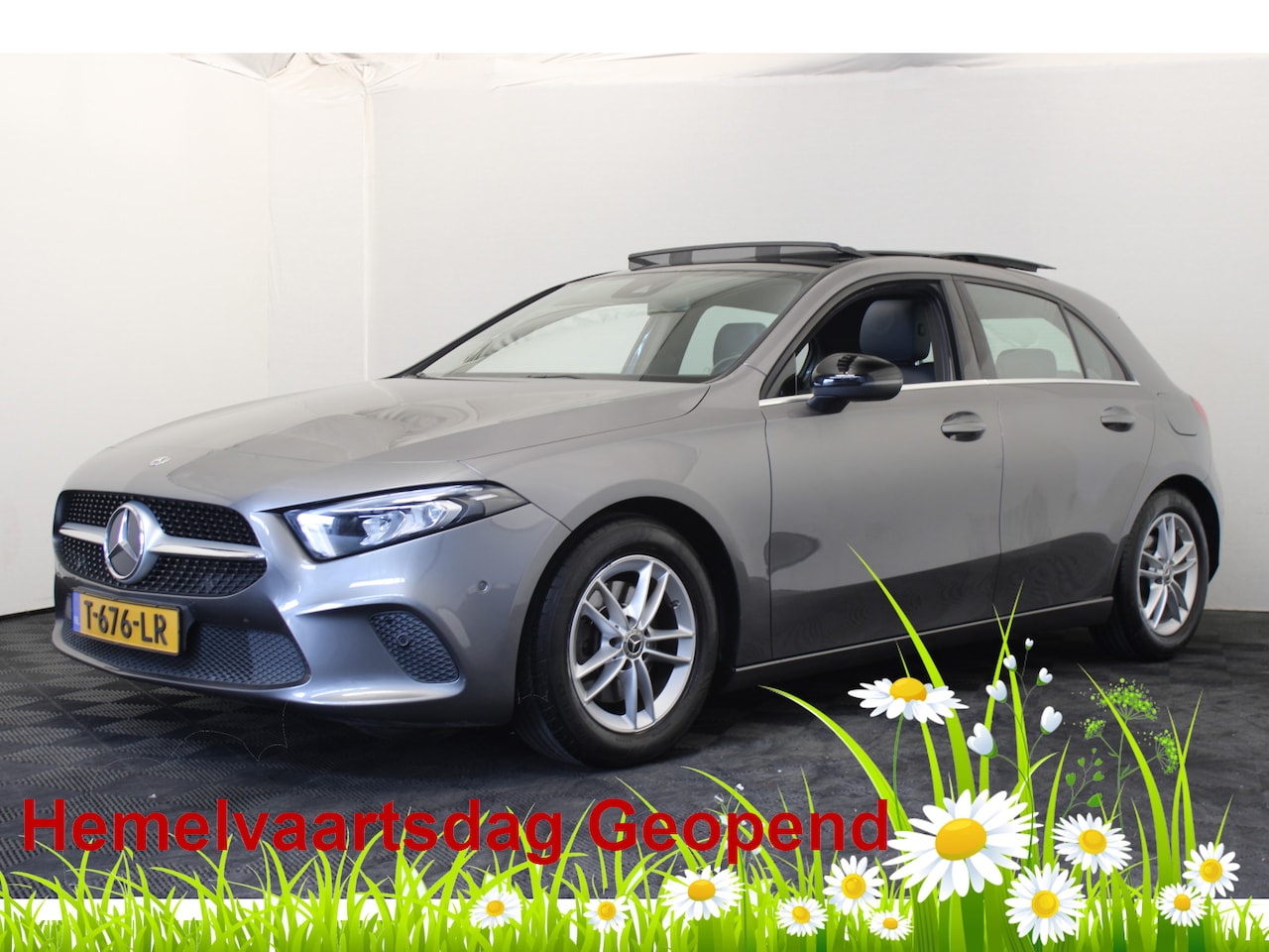 Mercedes-Benz A-klasse - 200 Advantage |Pano|Stoelverw.| - AutoWereld.nl