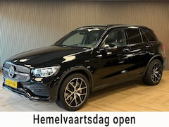 Mercedes-Benz GLC-klasse - 200 4MATIC Premium Plus AUT PANORAMADAK TREKHAAK NAVIGATIE CAMERA SFEERVERLICHTING STOELVE
