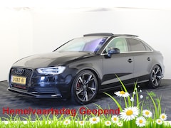 Audi A3 Limousine - 1.4 TFSI CoD Ambiente Pro Line Plus |Pano|S3| *Hemelvaart open