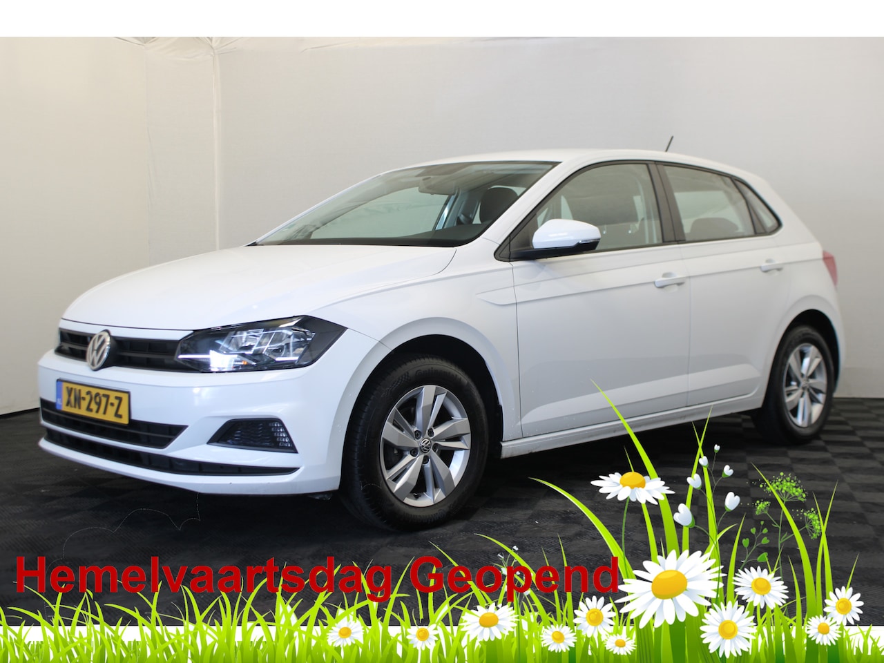 Volkswagen Polo - 1.0 MPI Comfortline 1.0 MPI Comfortline - AutoWereld.nl