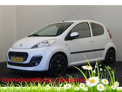Peugeot 107 - 1.0 Active *Hemelvaart open