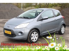 Ford Ka - 1.3 TDCi Titanium *Hemelvaart open