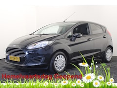 Ford Fiesta - 1.6 TDCi Lease Style *Hemelvaart open