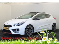 Kia Pro cee'd - 1.6 GT |Pano|Stoel/Stuur verw.| *Hemelvaart open