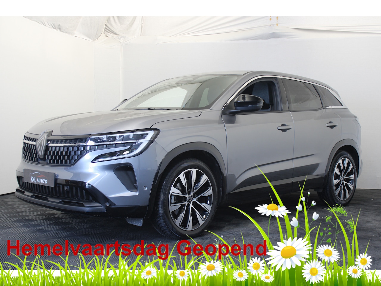 Renault Austral - 1.2 E-Tech full hybrid 200 techno |Camera|Navi| - AutoWereld.nl