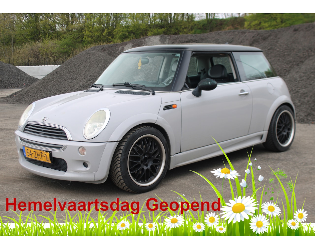 MINI Cooper - Mini 1.6 Chili |Zie tekst!| ND* - AutoWereld.nl