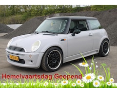 MINI Cooper - 1.6 Chili |Zie tekst|