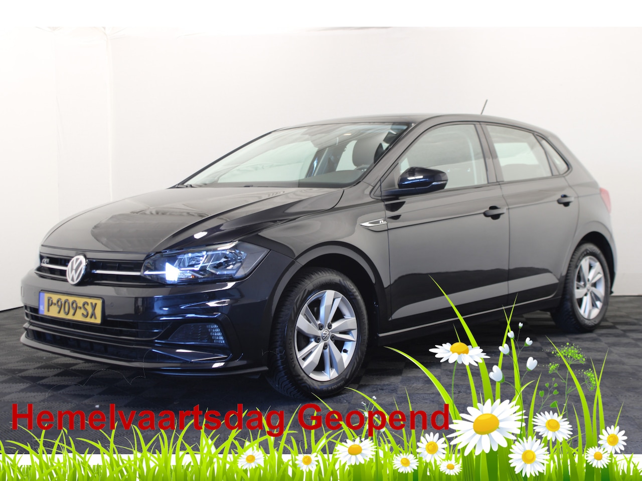 Volkswagen Polo - 1.0 TSI Comfortline R-line - AutoWereld.nl