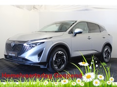 Nissan Qashqai - 1.3 MHEV Xtronic Business Design |Pano|Stoel\Stuur verw.| *Hemelvaart open