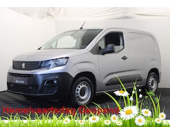 Peugeot Partner - 1.2 Puretech S&S Asphalt *Hemelvaart open