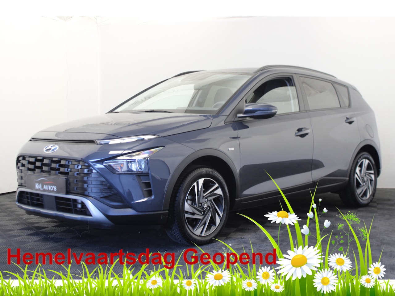 Hyundai Bayon - 1.0 T-GDI Comfort Smart |Camera|Carplay| - AutoWereld.nl