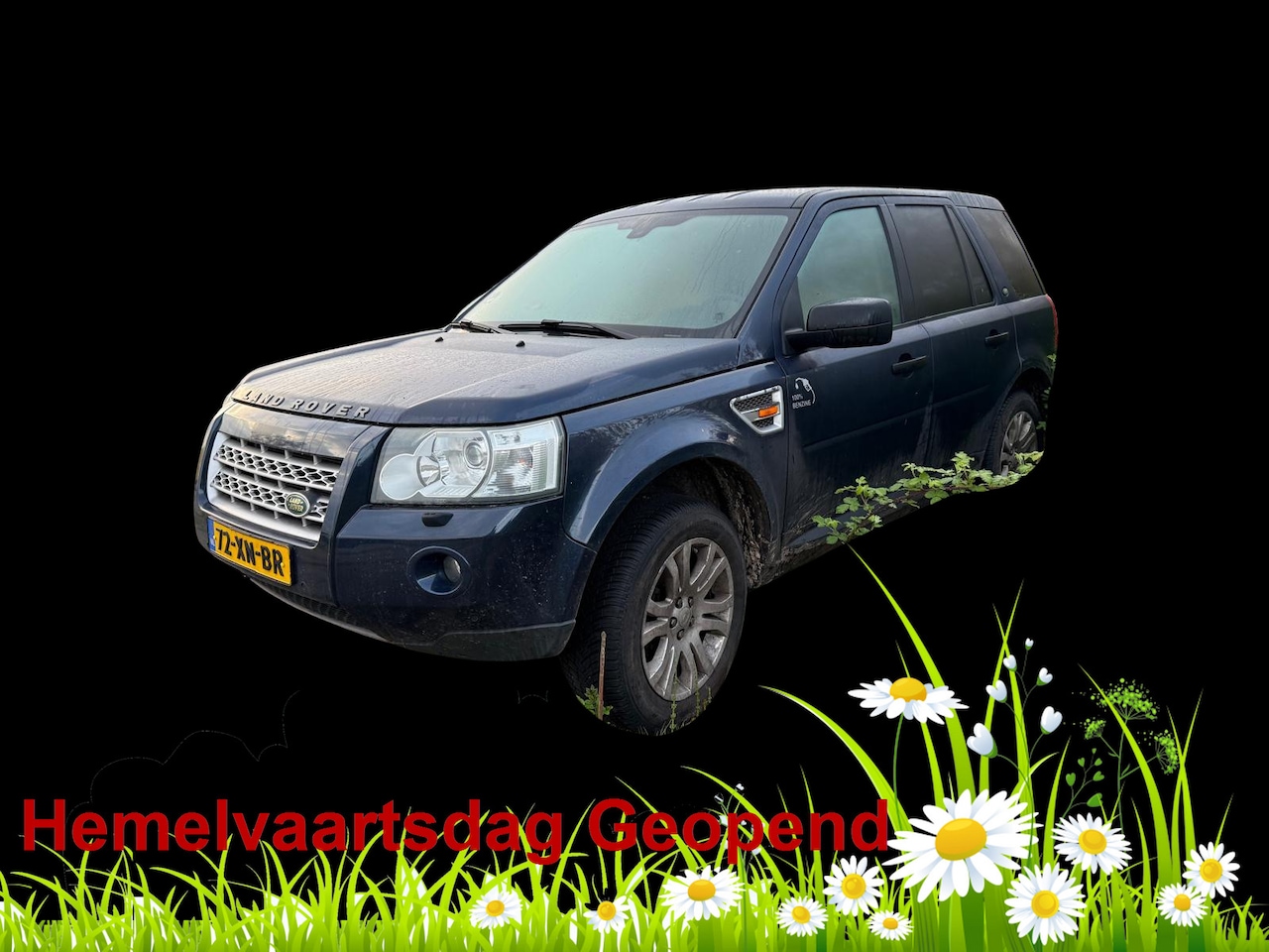 Land Rover Freelander - 3.2 i6 HSE 3.2 i6 HSE - AutoWereld.nl