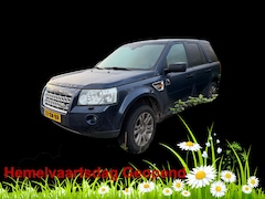 Land Rover Freelander - 3.2 i6 HSE