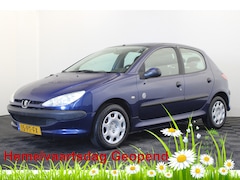 Peugeot 206 - 1.4 X-Design *Hemelvaart open