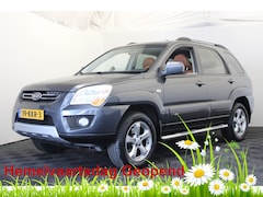 Kia Sportage - 2.0 CVVT Fifteen |Pano|Trekhaak| *Hemelvaart open