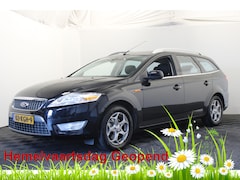 Ford Mondeo Wagon - 2.0-16V Limited *Hemelvaart open