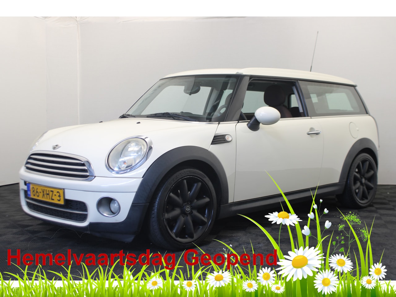MINI Clubman - Mini 1.6 Cooper D Chili - AutoWereld.nl