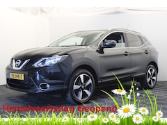 Nissan Qashqai - 1.2 N-Connecta |Pano|360 camera| *Hemelvaart open