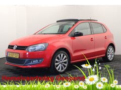Volkswagen Polo - 1.4-16V Comfortline |Pano|Stoelverw.| *Hemelvaart open