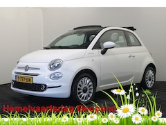 Fiat 500 C - 1.0 Hybrid Dolcevita *Hemelvaart open