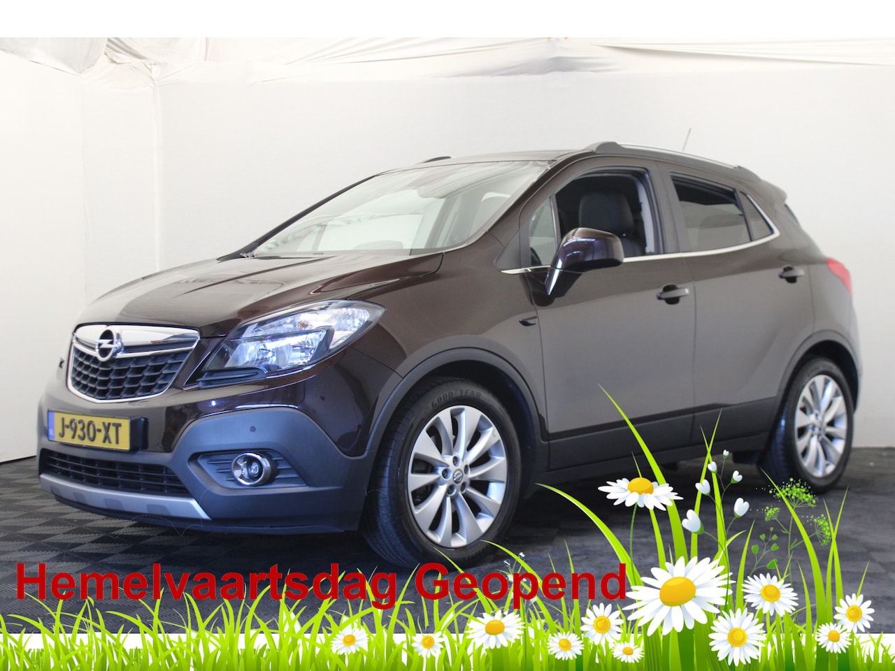 Opel Mokka - 1.4 T Innovation LPG |Stoel\Stuur verw.|Dealeronderhouden| - AutoWereld.nl