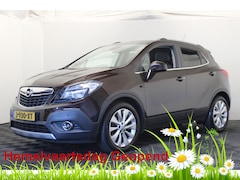 Opel Mokka - 1.4 T Innovation LPG |Stoel\Stuur verw.|Dealeronderhouden| *Hemelvaart open