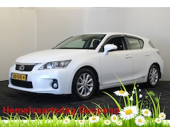 Lexus CT 200h - Hybrid *Hemelvaart open