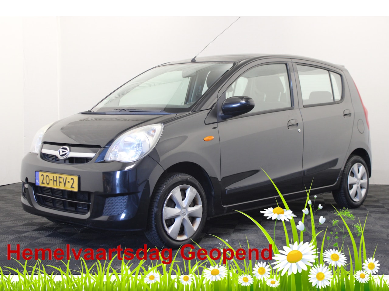 Daihatsu Cuore - 1.0 Premium 1.0 Premium - AutoWereld.nl