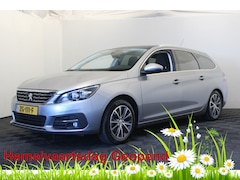 Peugeot 308 SW - 1.2 PureTech Blue Lease Premium |Pano|Trekhaak|Camera| *Hemelvaart open