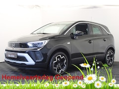 Opel Crossland - 1.2 Turbo Edition |Carplay| *Hemelvaart open