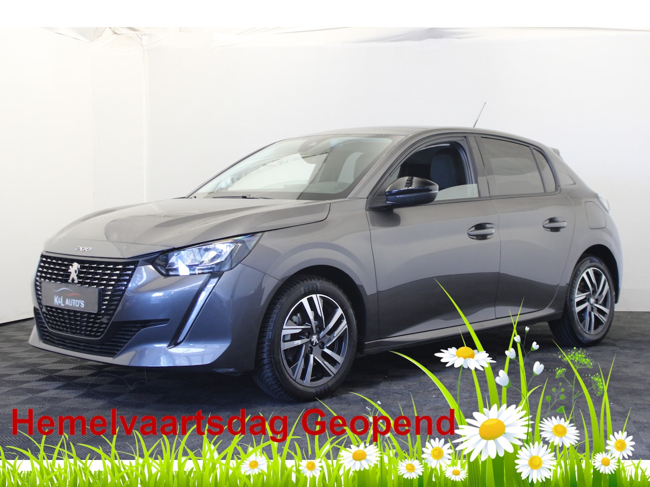 Peugeot 208 - 1.2 PureTech 100 Allure - AutoWereld.nl