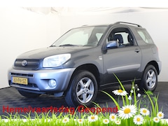 Toyota RAV4 - 1.8-16V VVT-i Luna *Hemelvaart open