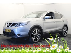 Nissan Qashqai - 1.2 Tekna |Pano|360|Trekhaak| *Hemelvaart open