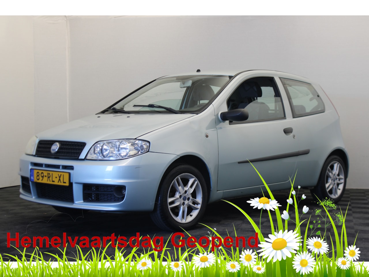 Fiat Punto - 1.2 Navigator 1.2 Navigator - AutoWereld.nl