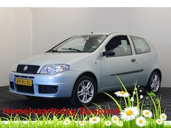 Fiat Punto - 1.2 Navigator *Hemelvaart open