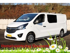 Opel Vivaro - 1.6 CDTI L2H1 Edition *Hemelvaart open