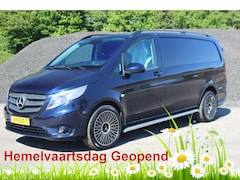 Mercedes-Benz Vito - 111 CDI Lang |Navi|Camera|Trekhaak| *Hemelvaart open