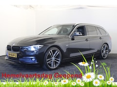 BMW 3-serie Touring - 320d EDE Saphir Edition |Navi|Leder|Camera| *Hemelvaart open