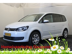 Volkswagen Touran - 2.0 TDI Comfortline BlueMotion *Hemelvaart open