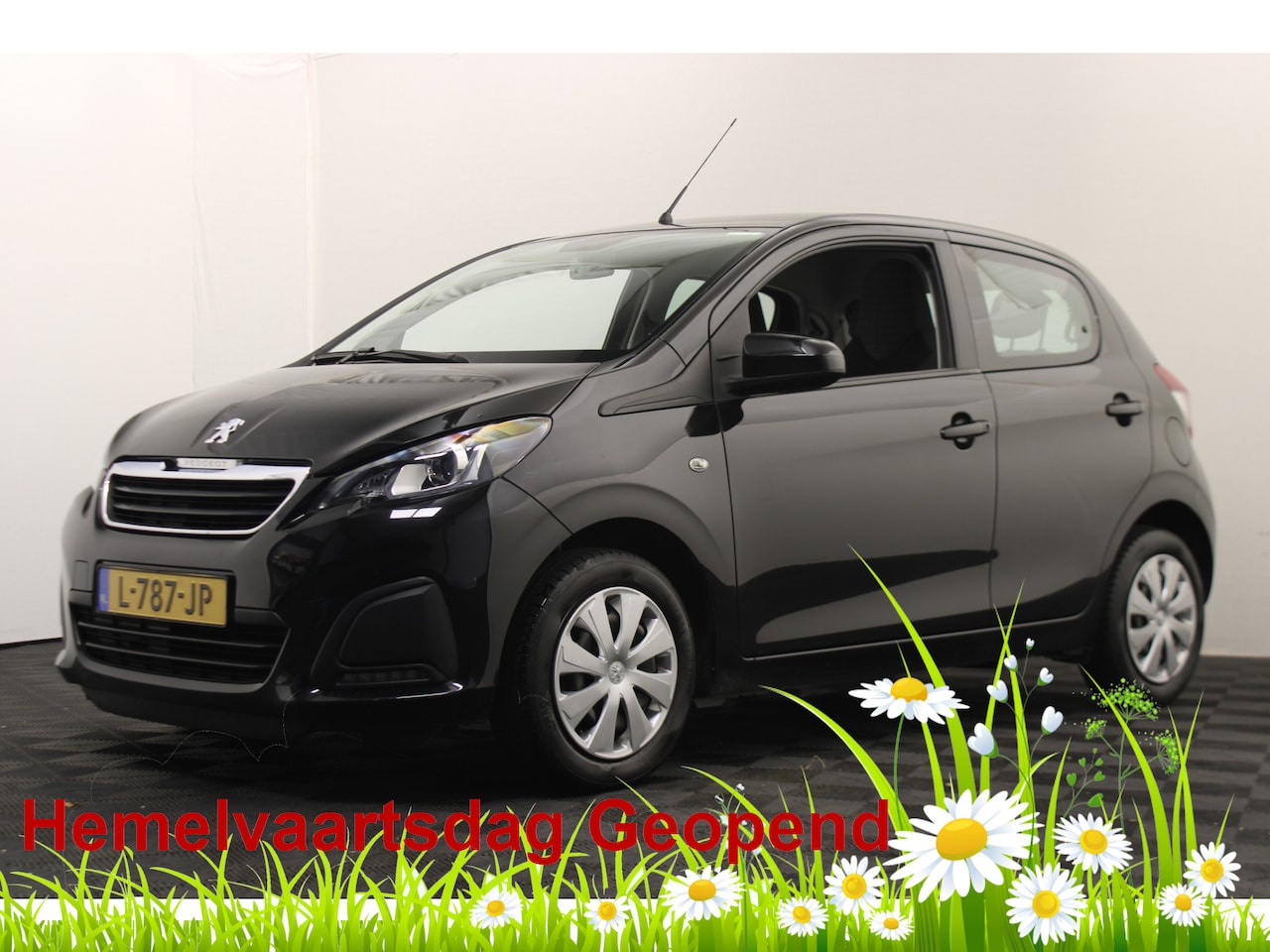 Peugeot 108 - 1.0 e-VTi Active 1.0 e-VTi Active - AutoWereld.nl