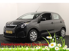 Peugeot 108 - 1.0 e-VTi Active *Hemelvaart open