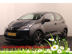 Toyota Aygo - 1.0 VVT-i x-fun *Hemelvaart open