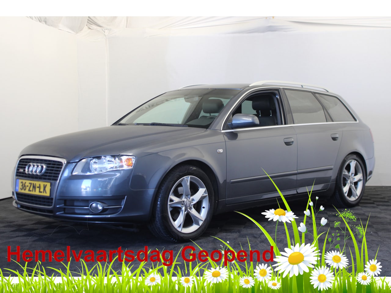 Audi A4 Avant - 2.0 TDI Pro Line 2.0 TDI Pro Line - AutoWereld.nl
